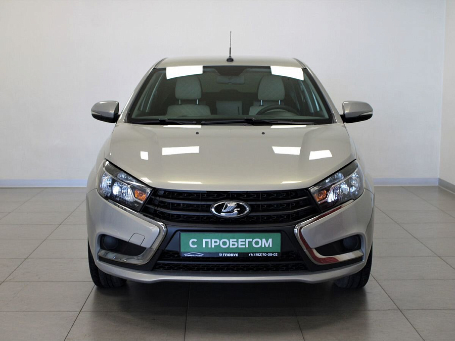Lada (ВАЗ) , 2021г., передний привод, механика