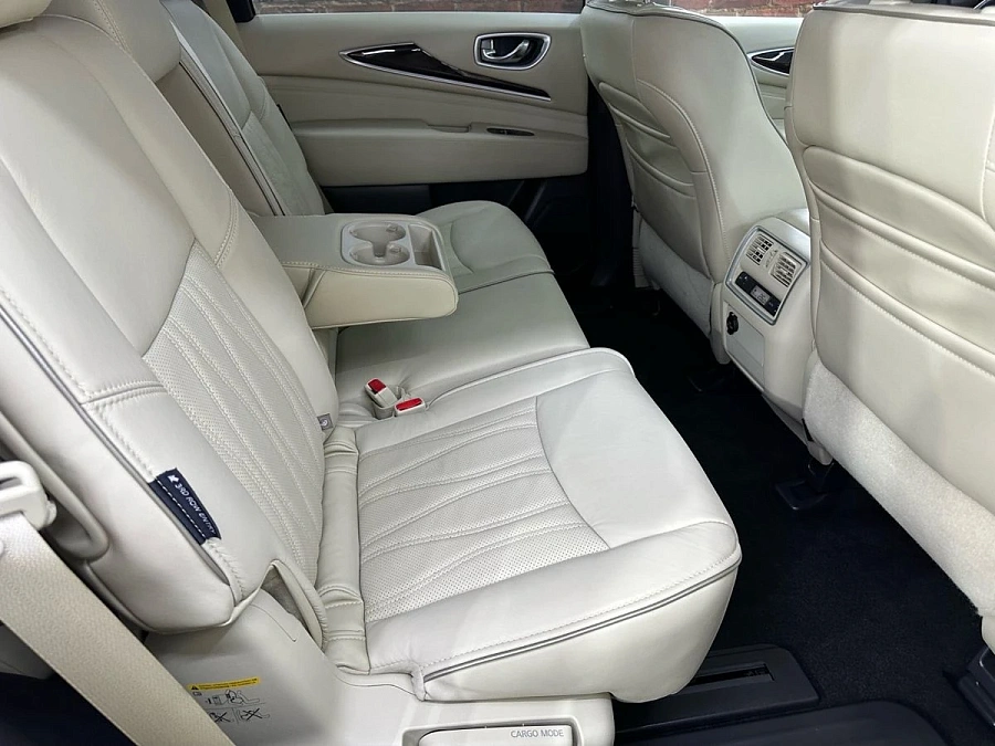 Infiniti QX60, 2019г., полный привод, вариатор