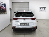 Kia Sportage, 2018г., передний привод, механика