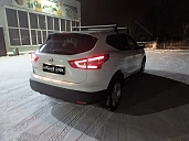 Nissan Qashqai, 2015г., полный привод, вариатор