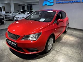 SEAT Ibiza, 2012г., передний привод, робот