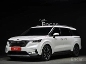 Kia Carnival, 2022г., передний привод, автомат