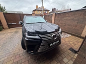 Lexus LX, 2024г., полный привод, автомат