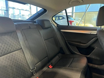 Skoda Octavia, 2016г, передний привод, робот