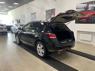 Nissan Murano, 2015г, полный привод, вариатор