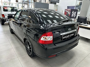 Lada (ВАЗ) Priora, 2014г, передний привод, механика