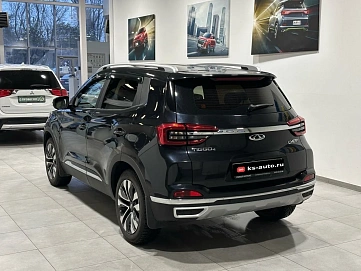Chery Tiggo 4, 2020г, передний привод, робот