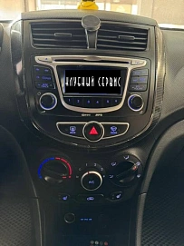 Hyundai Solaris, 2012г, передний привод, механика