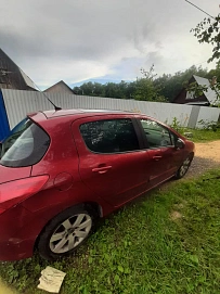 Peugeot 308, 2010г, передний привод, автомат