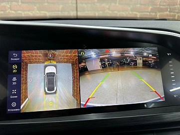 Geely Tugella, 2023г, полный привод, автомат