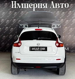Nissan Juke, 2011г, передний привод, вариатор