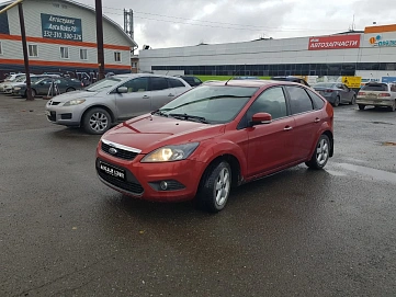 Ford Focus, 2008г, передний привод, механика