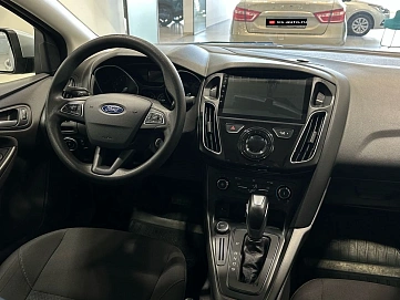 Ford Focus, 2016г, передний привод, робот
