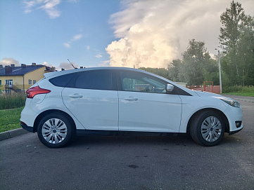 Ford Focus, 2014г, передний привод, робот