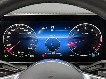 Mercedes-Benz GLC, 2023г, полный привод, автомат