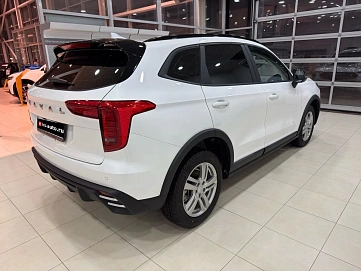 Haval Jolion, 2025г., передний привод, робот