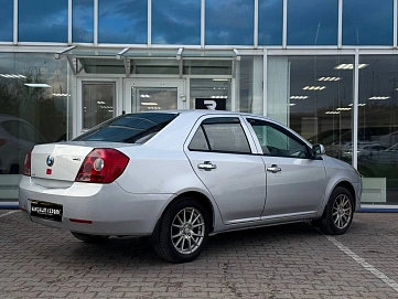 Geely MK, 2011г, передний привод, механика