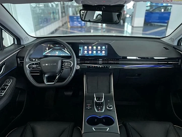 Omoda C5, 2023г, передний привод, вариатор
