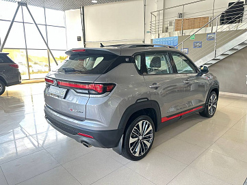 Changan , 2023г., передний привод, робот