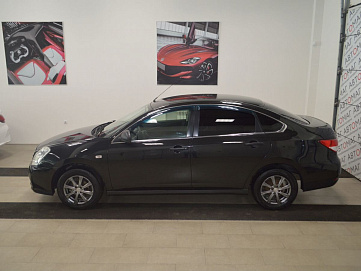 Nissan Almera, 2015г, передний привод, механика
