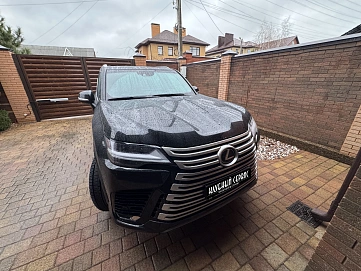 Lexus LX, 2024г, полный привод, автомат