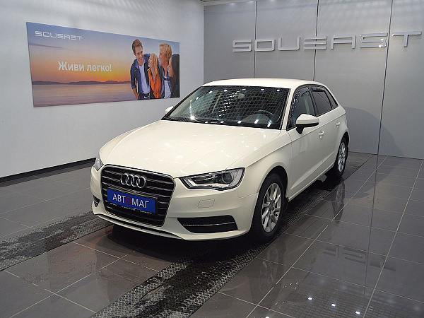 Audi A3, 2013г., передний привод, робот