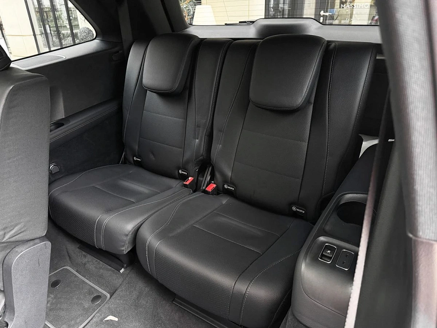 Mercedes-Benz GLS, 2022г., полный привод, автомат