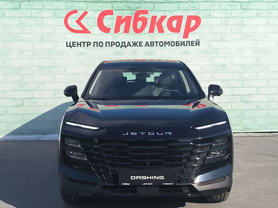 JETOUR DASHING, 2026г., передний привод, робот