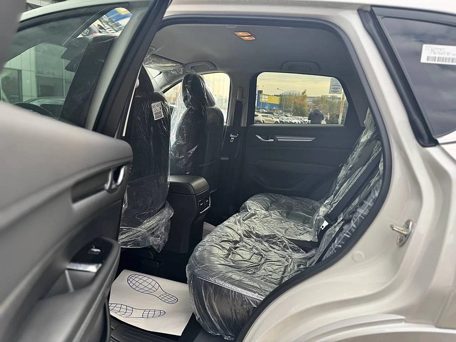 Mazda CX-5, 2025г., полный привод, автомат