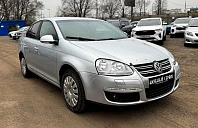 Volkswagen Jetta, 2008г., передний привод, робот