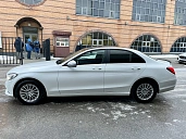 Mercedes-Benz C-Класс, 2016г., задний привод, автомат