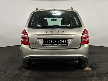 Lada (ВАЗ) Granta, 2020г, передний привод, механика