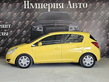 Opel Corsa, 2008г, передний привод, автомат