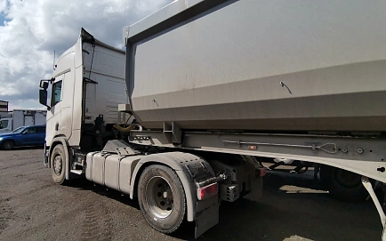 Scania R Series, 2022г.