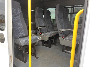 ГАЗ ГАЗель Next, 2021г, Задний привод, Механическая