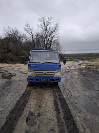 BAW Fenix 1044, 2008г, Задний привод, Механическая