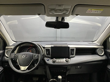 Toyota RAV4, 2013г, полный привод, автомат