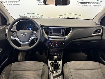 Hyundai Solaris, 2017г, передний привод, механика