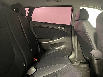 Hyundai Solaris, 2013г, передний привод, механика