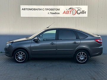 Lada (ВАЗ) Granta, 2020г, передний привод, механика