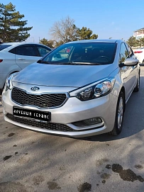 Kia Cerato, 2014г, передний привод, автомат