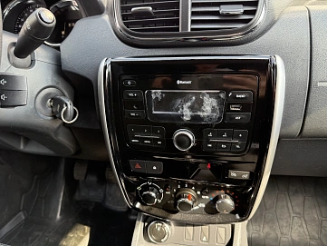 Nissan Terrano, 2020г, передний привод, механика
