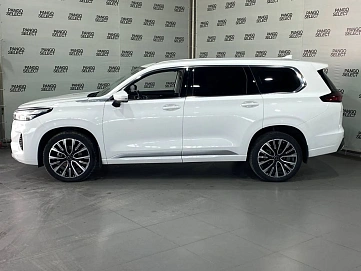 Exeed VX, 2021г., полный привод, робот