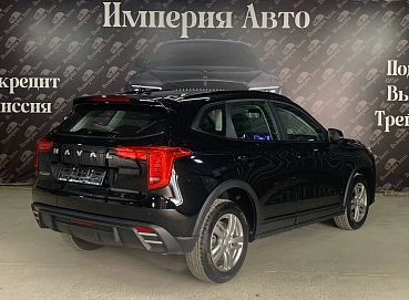 Haval Jolion, 2024г, передний привод, робот