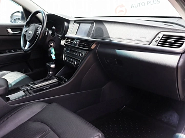 Kia Optima, 2018г, передний привод, автомат