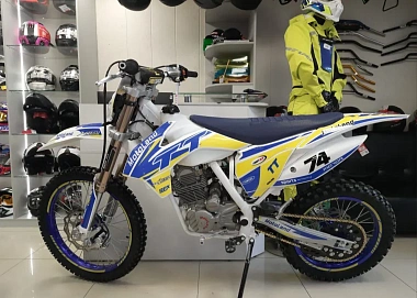 Motoland TT250, 2025г, 5 передач