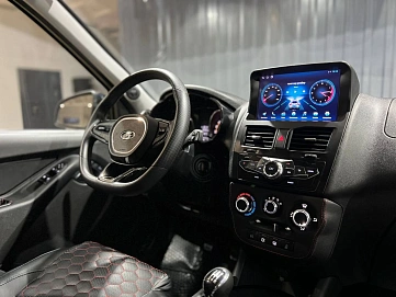 Lada (ВАЗ) Granta, 2022г, передний привод, механика