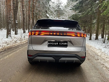 Geely Galaxy L7, 2023г, передний привод, автомат