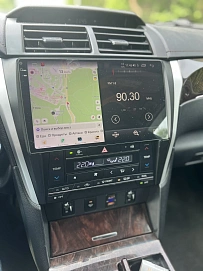 Toyota Camry, 2017г, передний привод, автомат