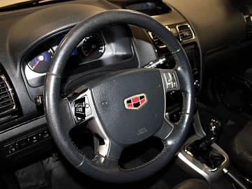 Geely Emgrand EC7, 2013г, передний привод, механика